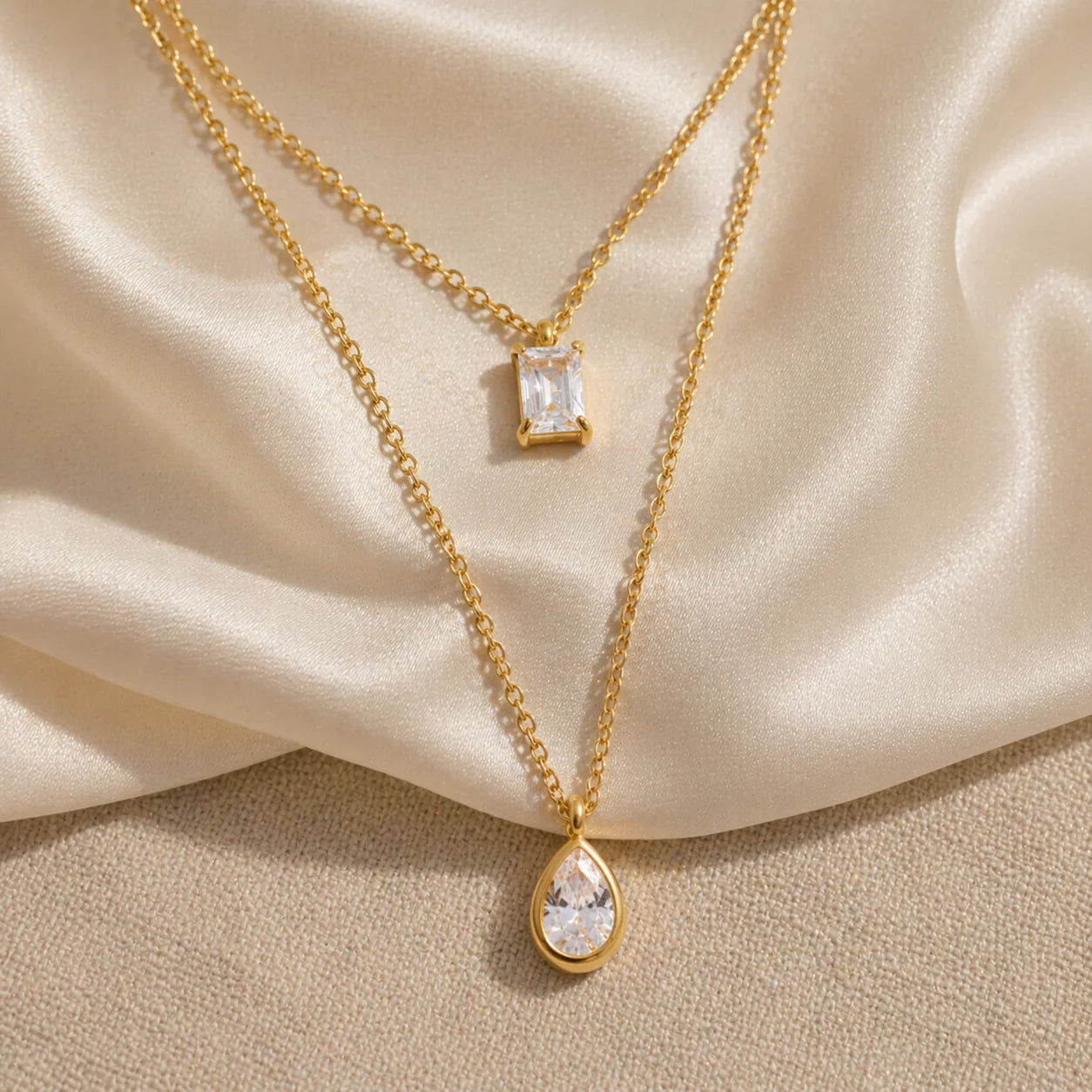 Necklaces