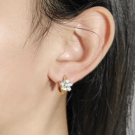 Bloom Hoops