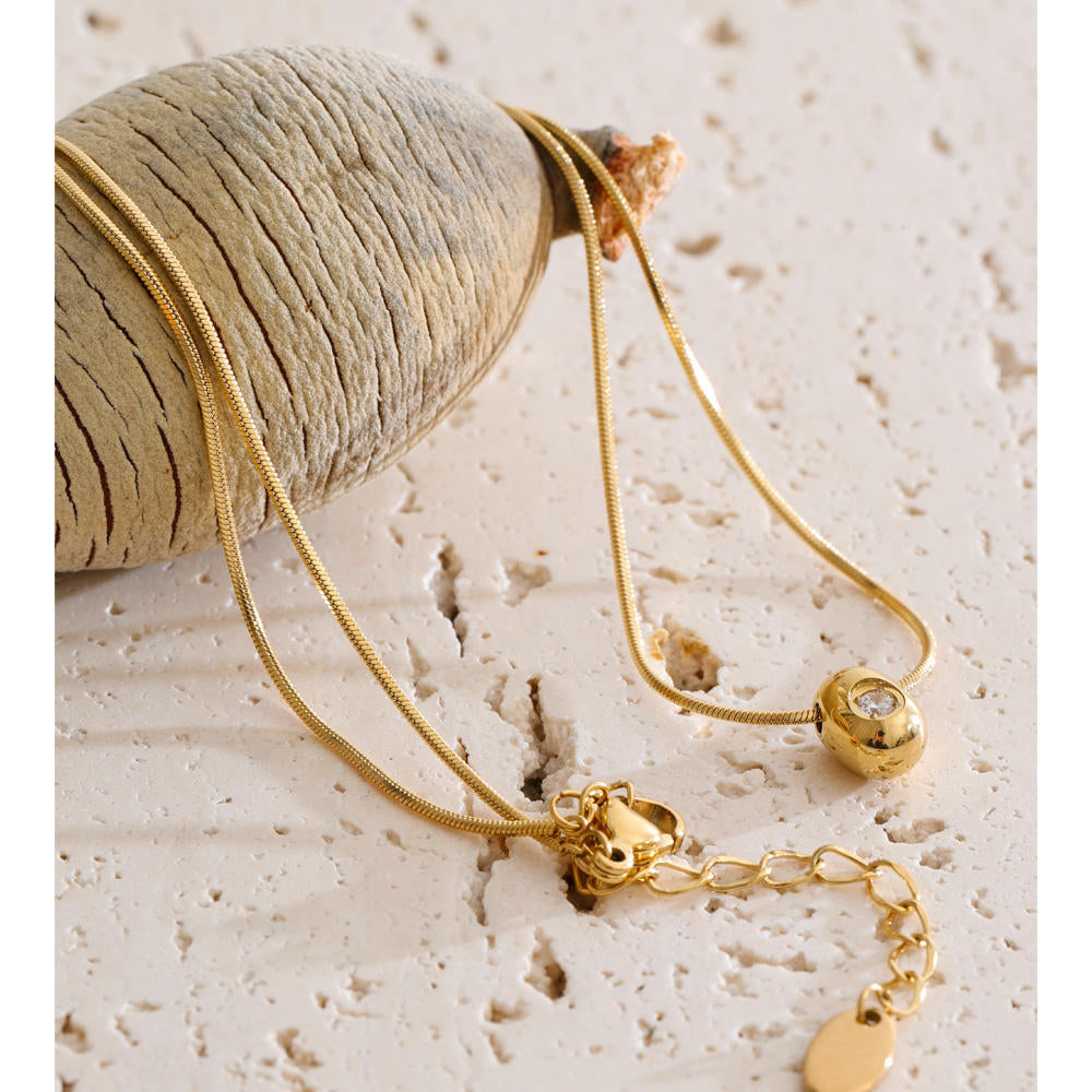 Nori Necklace