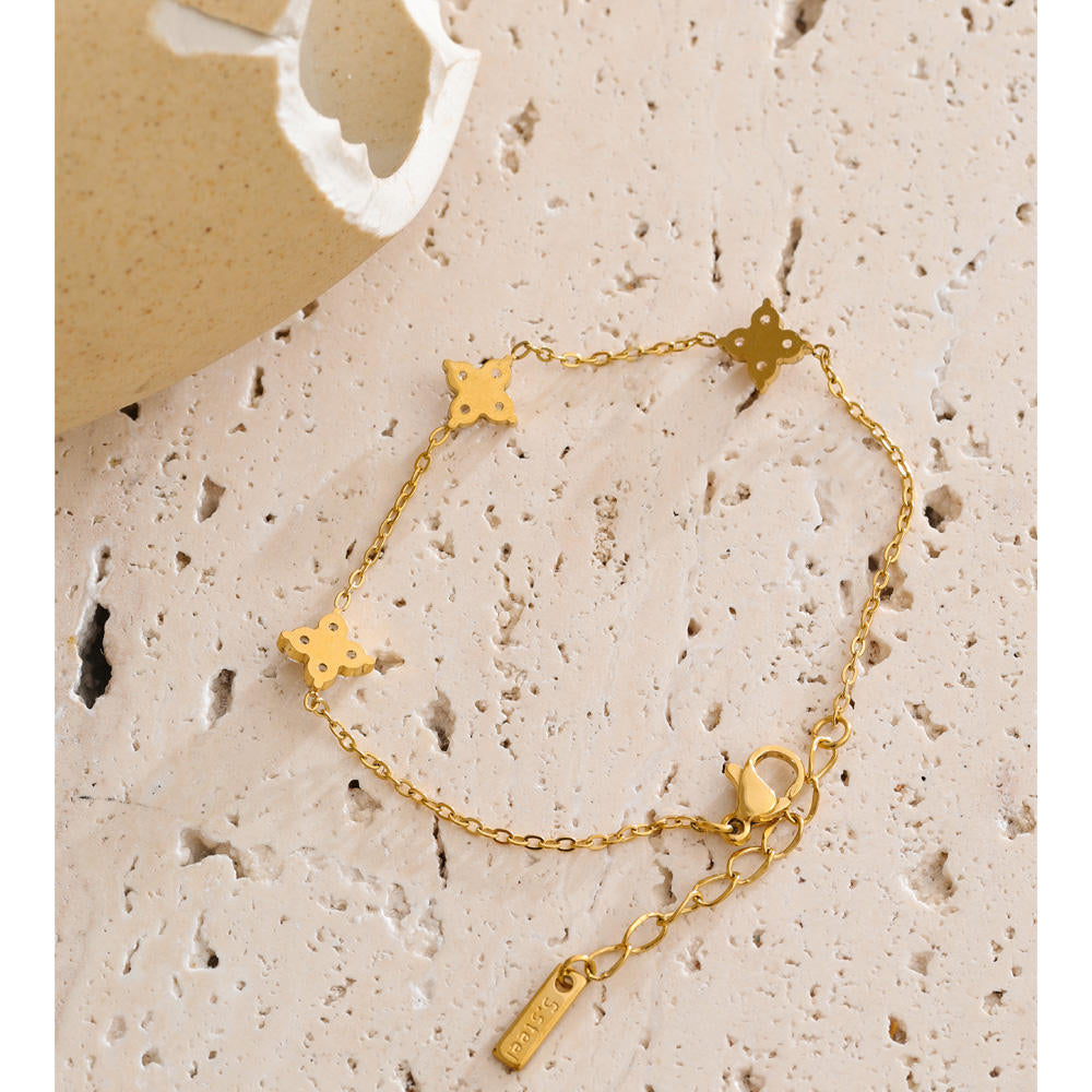 Clover Bracelet