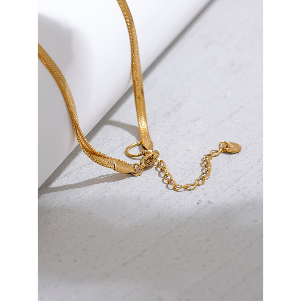 Selene Layered Necklace