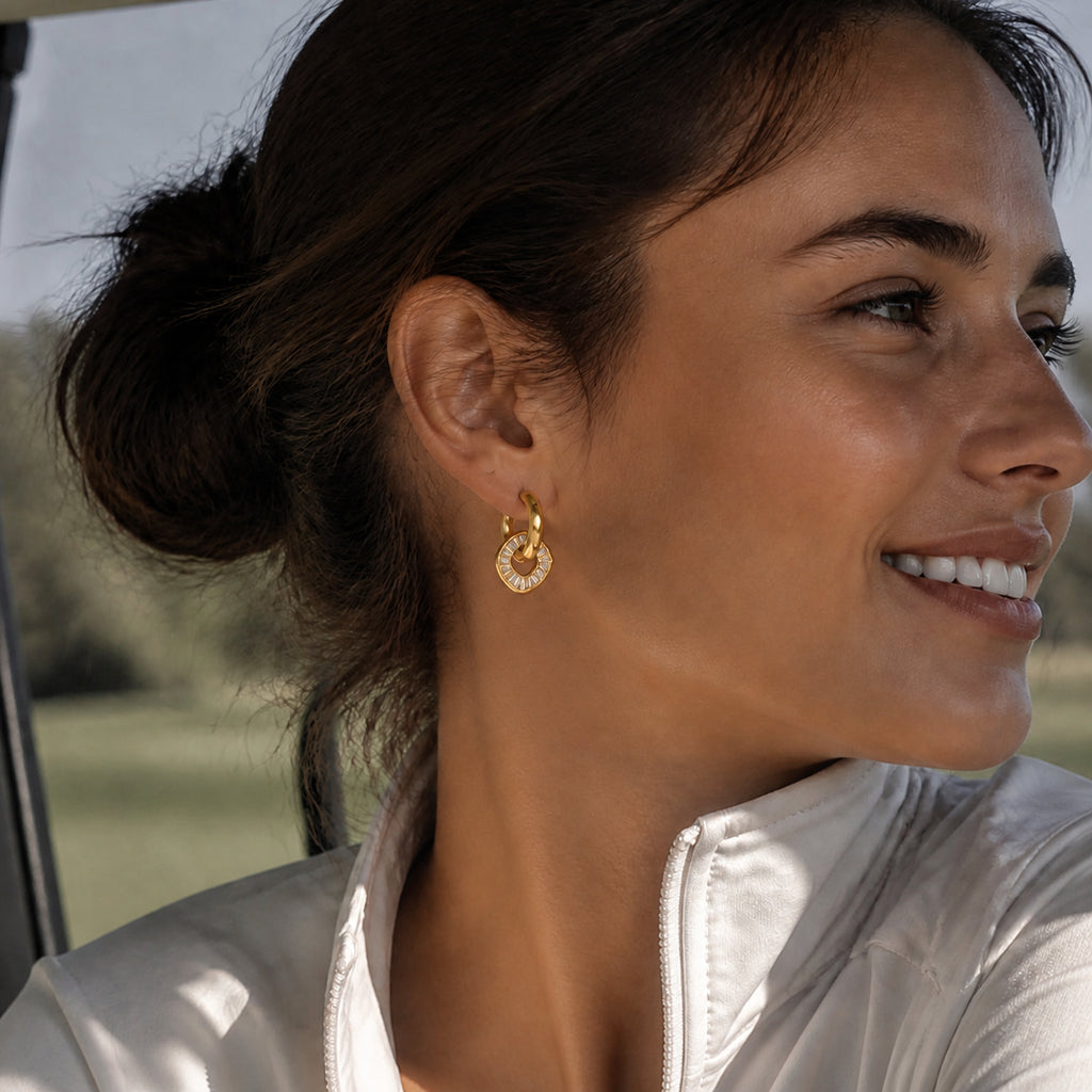 Zella Hoops