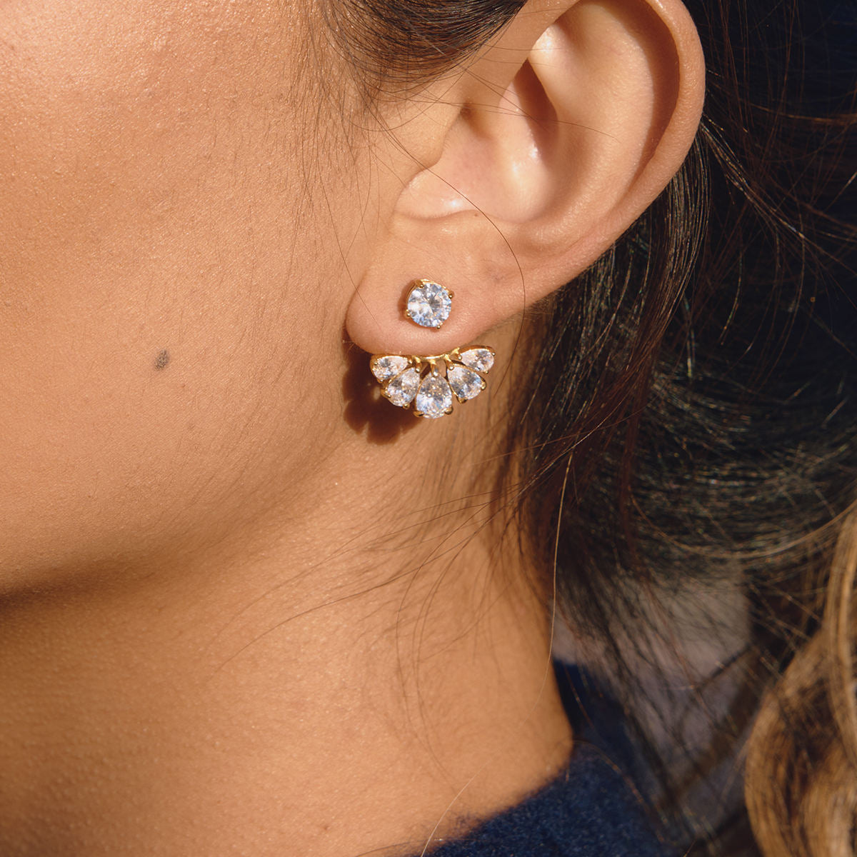 Zora Studs