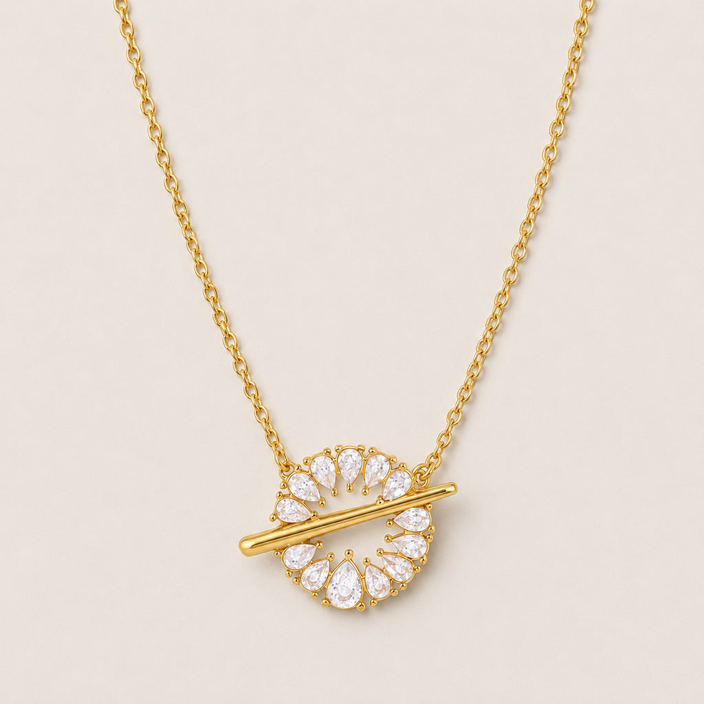 Elova Necklace
