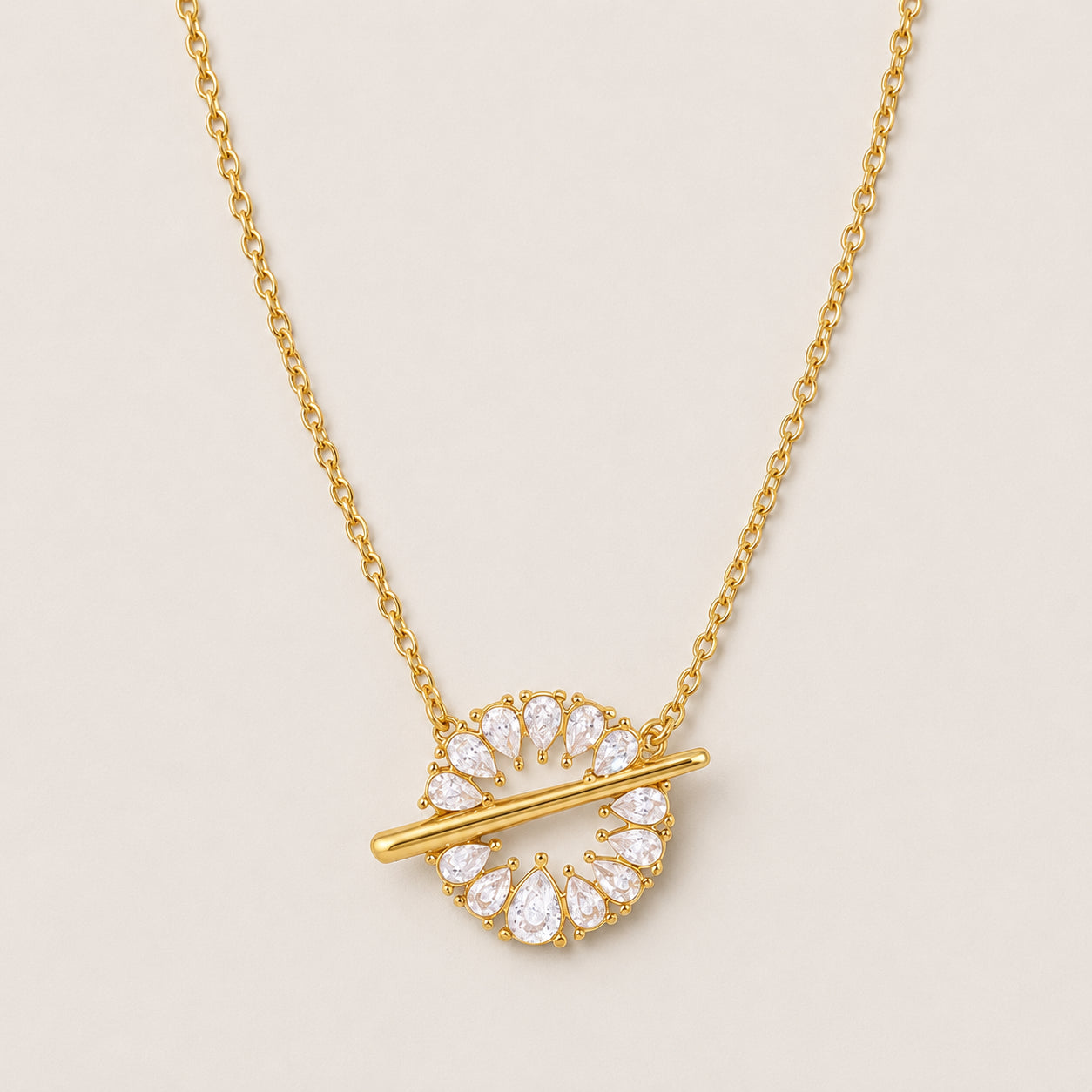 Elova Necklace