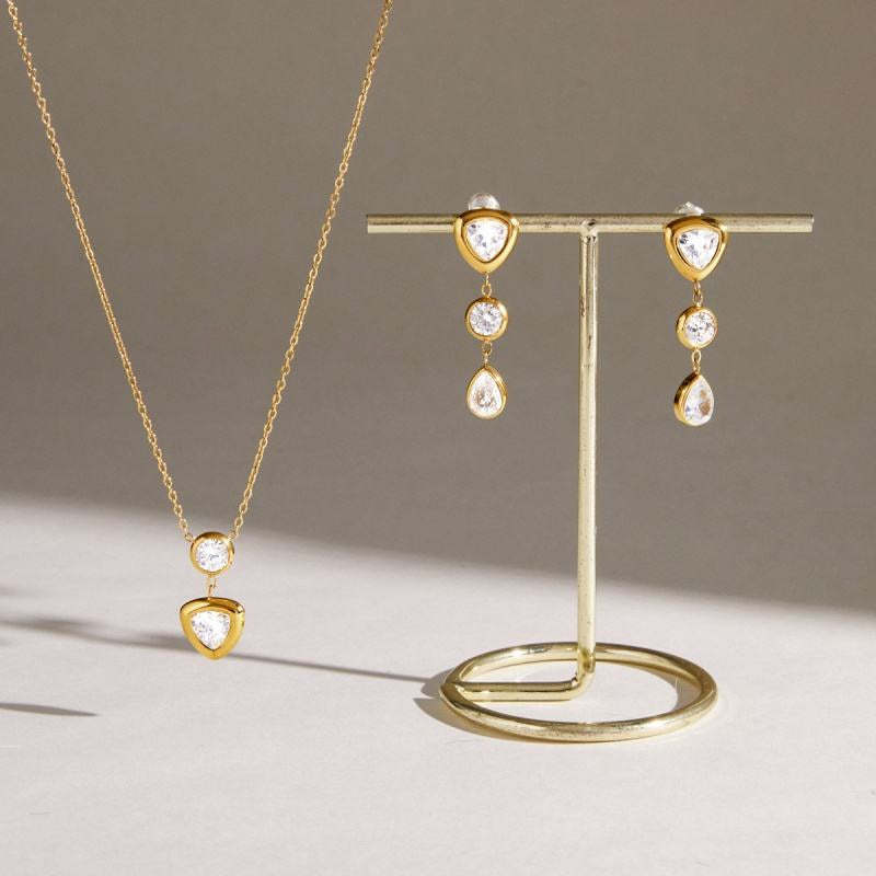 MIla Earrings