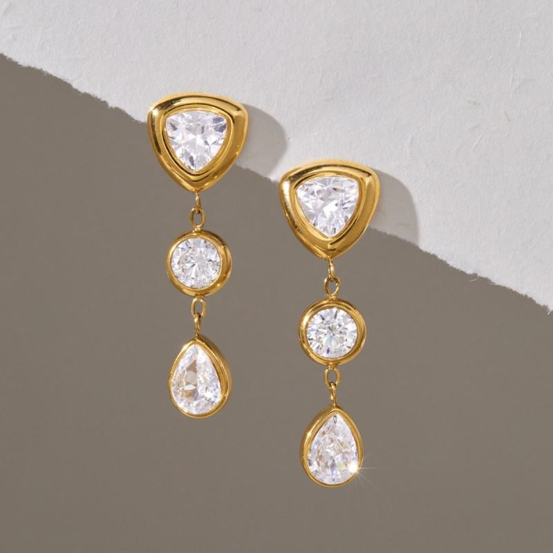 MIla Earrings