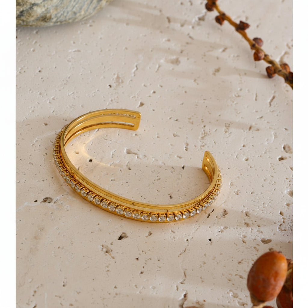 Roselle Bangle