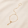 Zircon Hand Chain