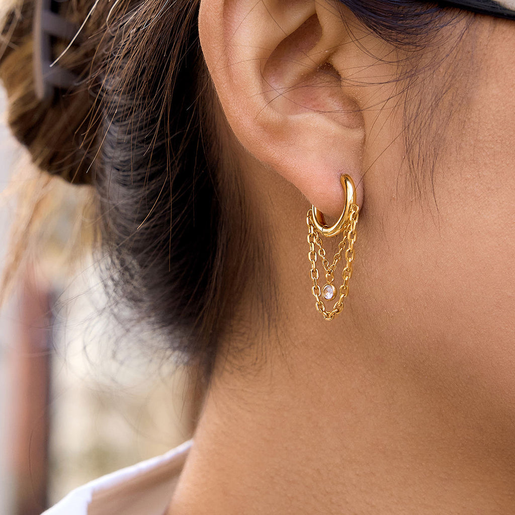 Tassel Earrings