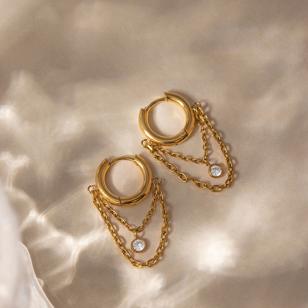 Tassel Earrings