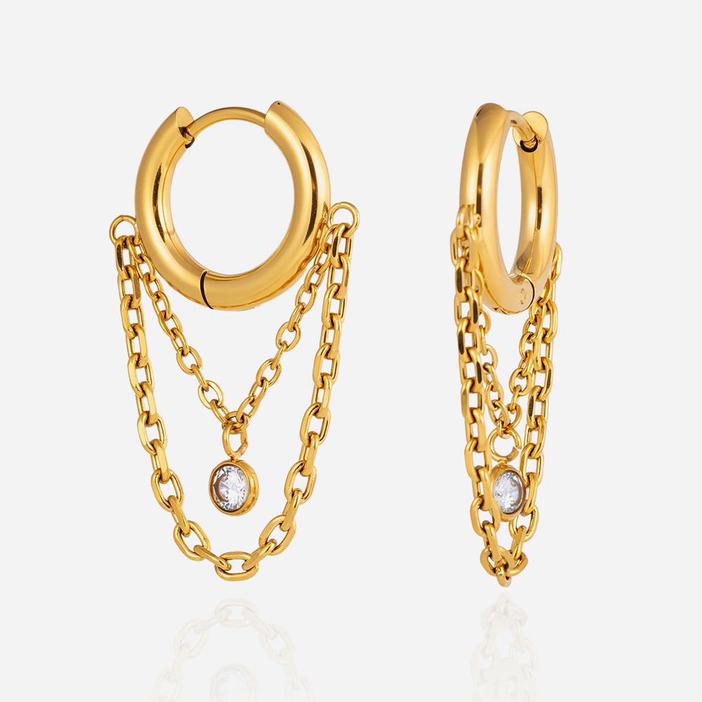 Tassel Earrings