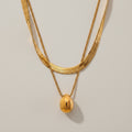 Selene Layered Necklace