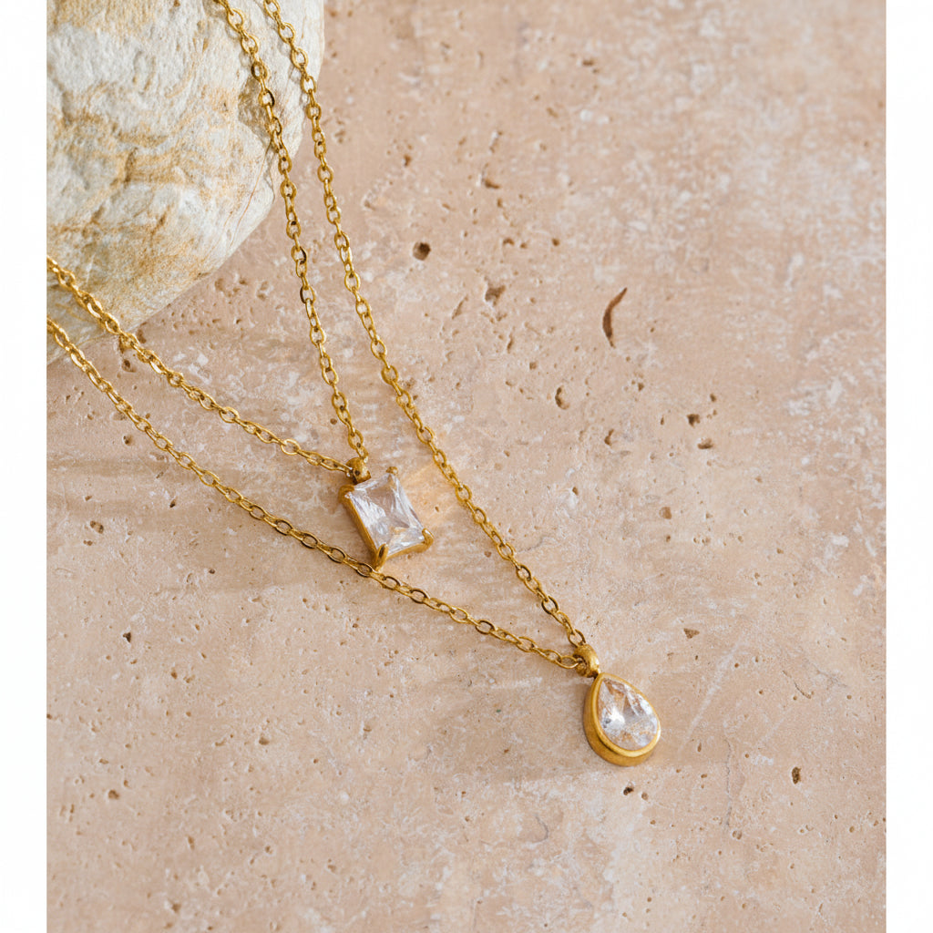 Freya Necklace