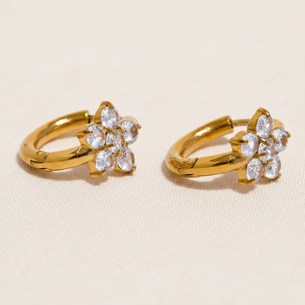 Bloom Hoops