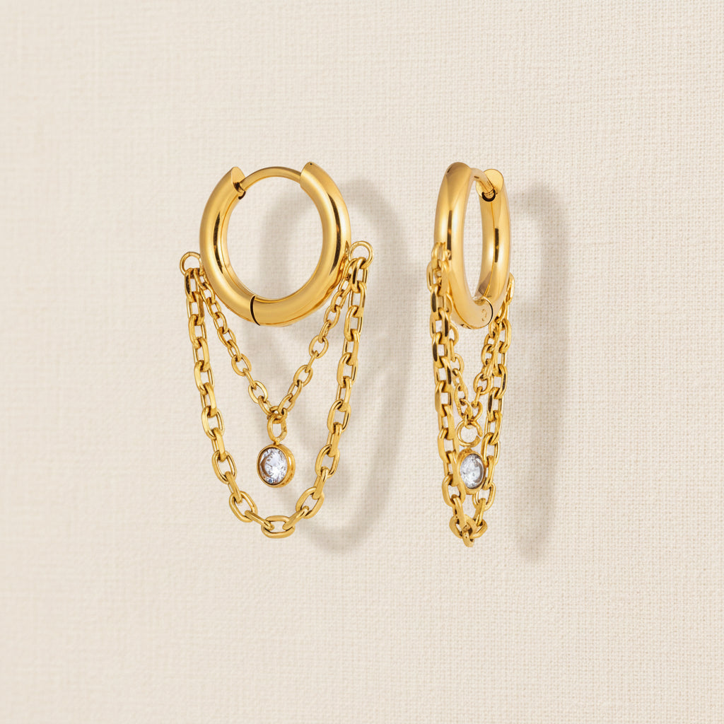 Tassel Earrings