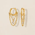 Tassel Earrings